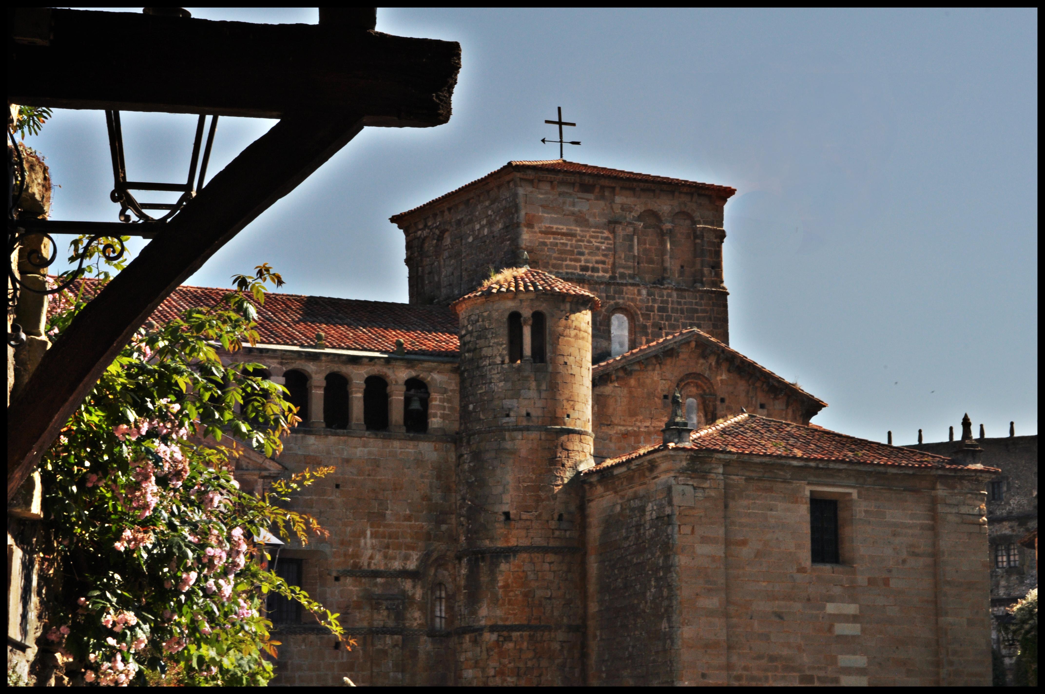 Hotel Santillana Santillana del Mar Esterno foto