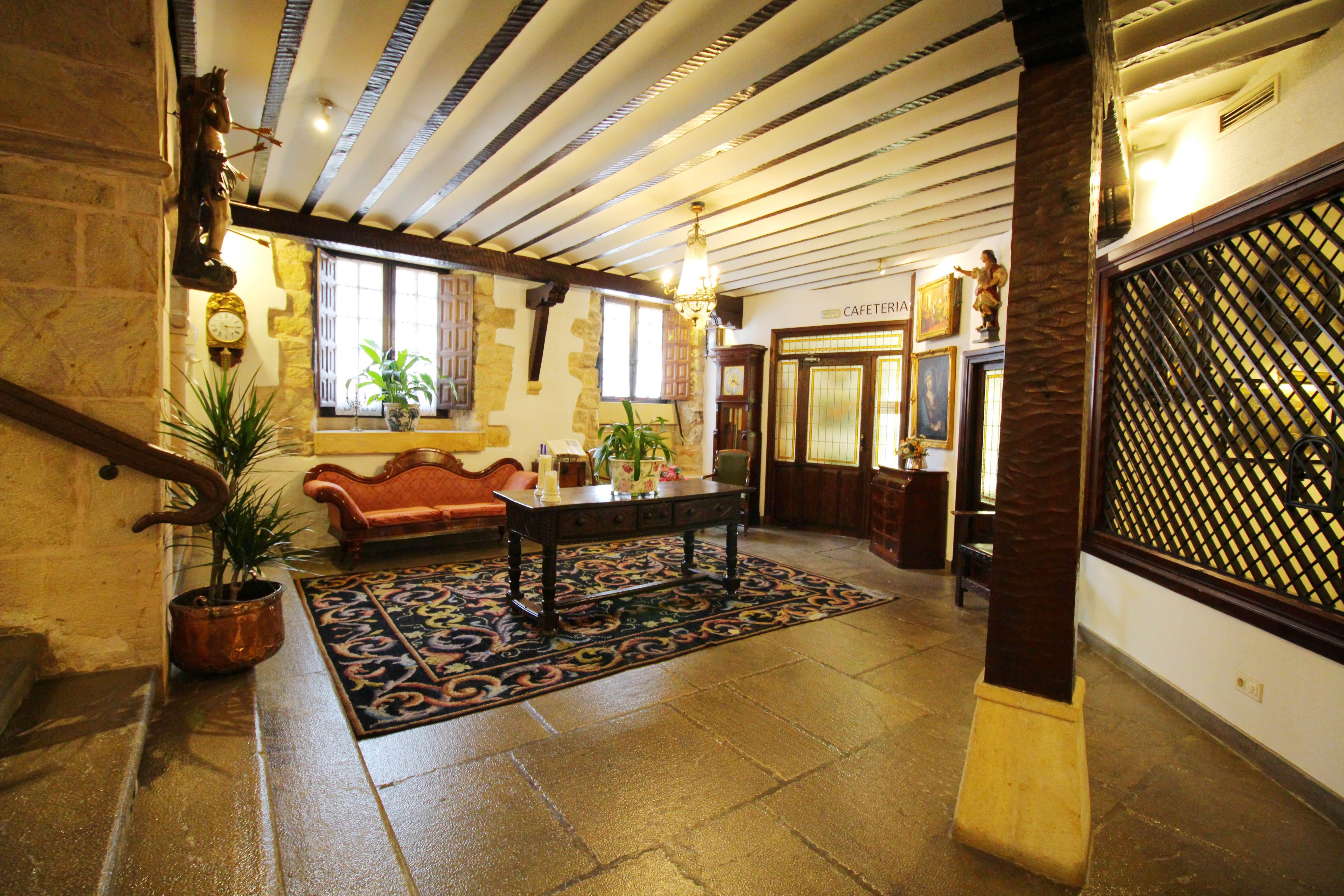 Hotel Santillana Santillana del Mar Esterno foto